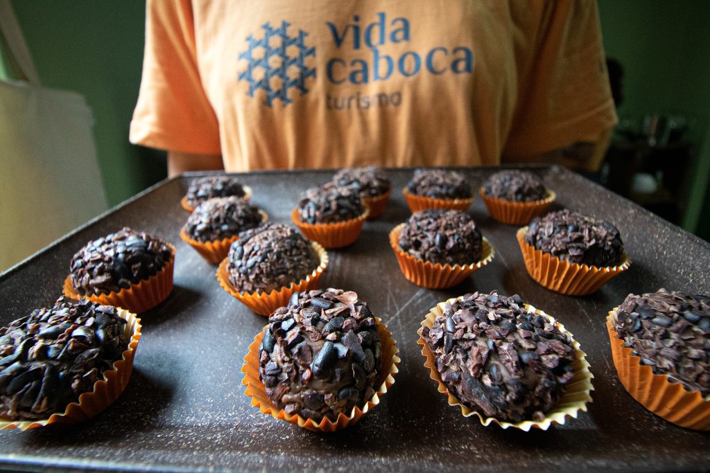 BRIGADEIRO DE CHOCOLATE - FLÁVIO CARDOSO - IMG_4098