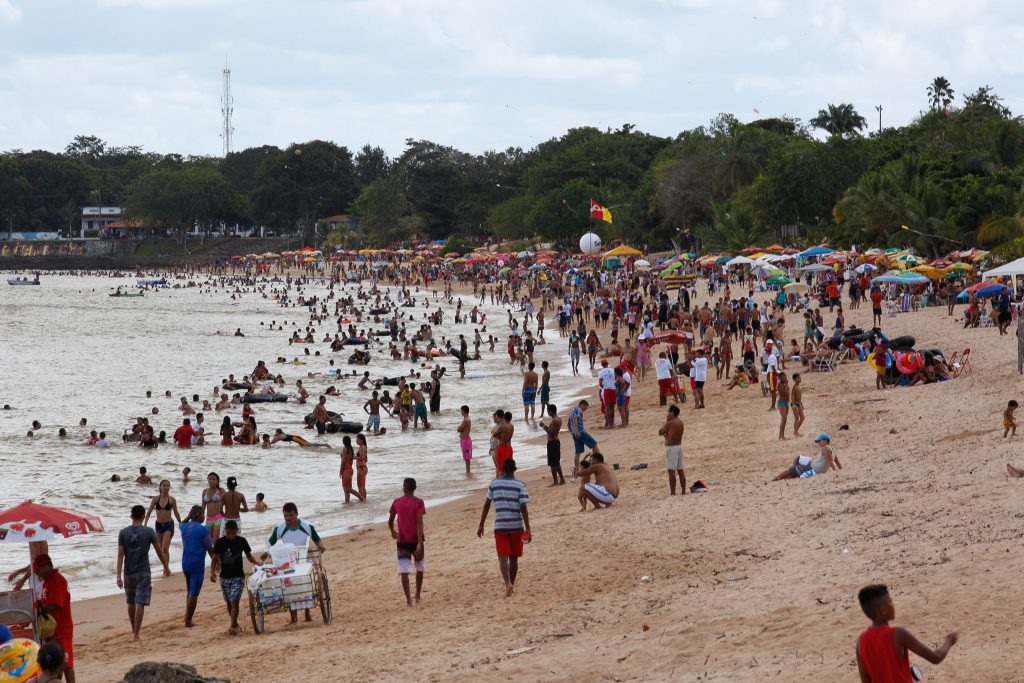 PRAIA DE MOSQUEIRO - JOÃO GOMES - ARQUIVO AG. BELÉM (2)
