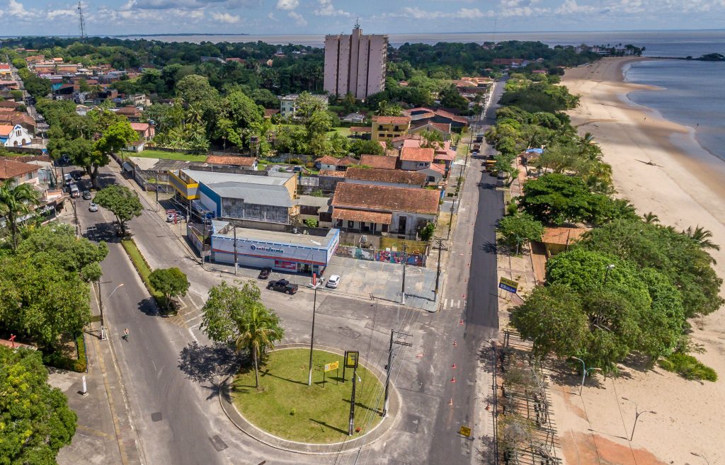 Prefeitura em Mosqueiro - Vistoria