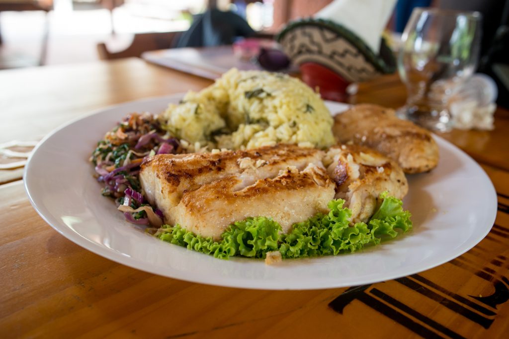 Restaurante Aho - Belém das Ilhas